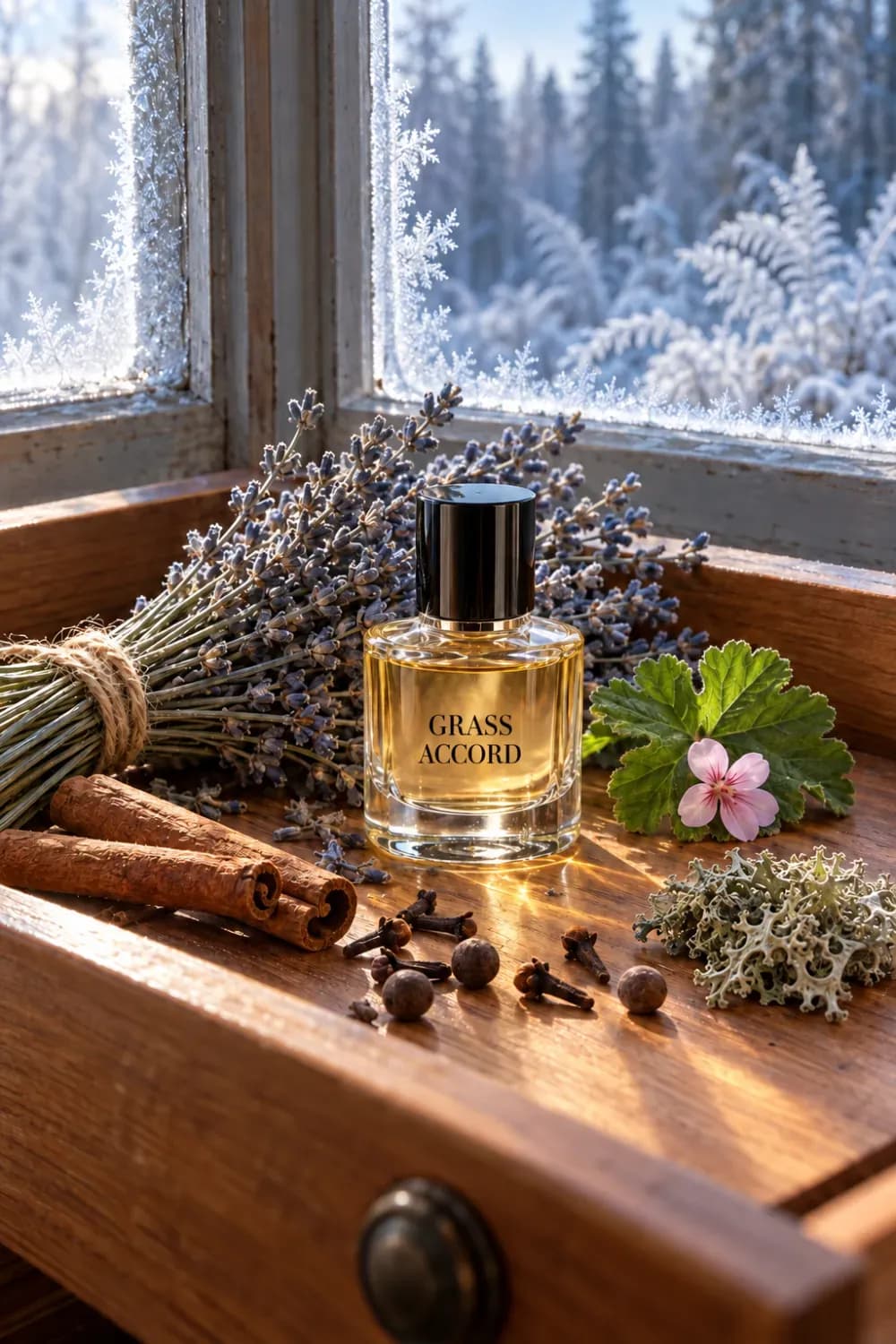 Frost Lavender Formula