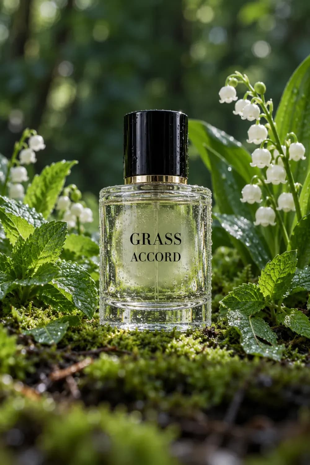 Spearmint Lily Formula