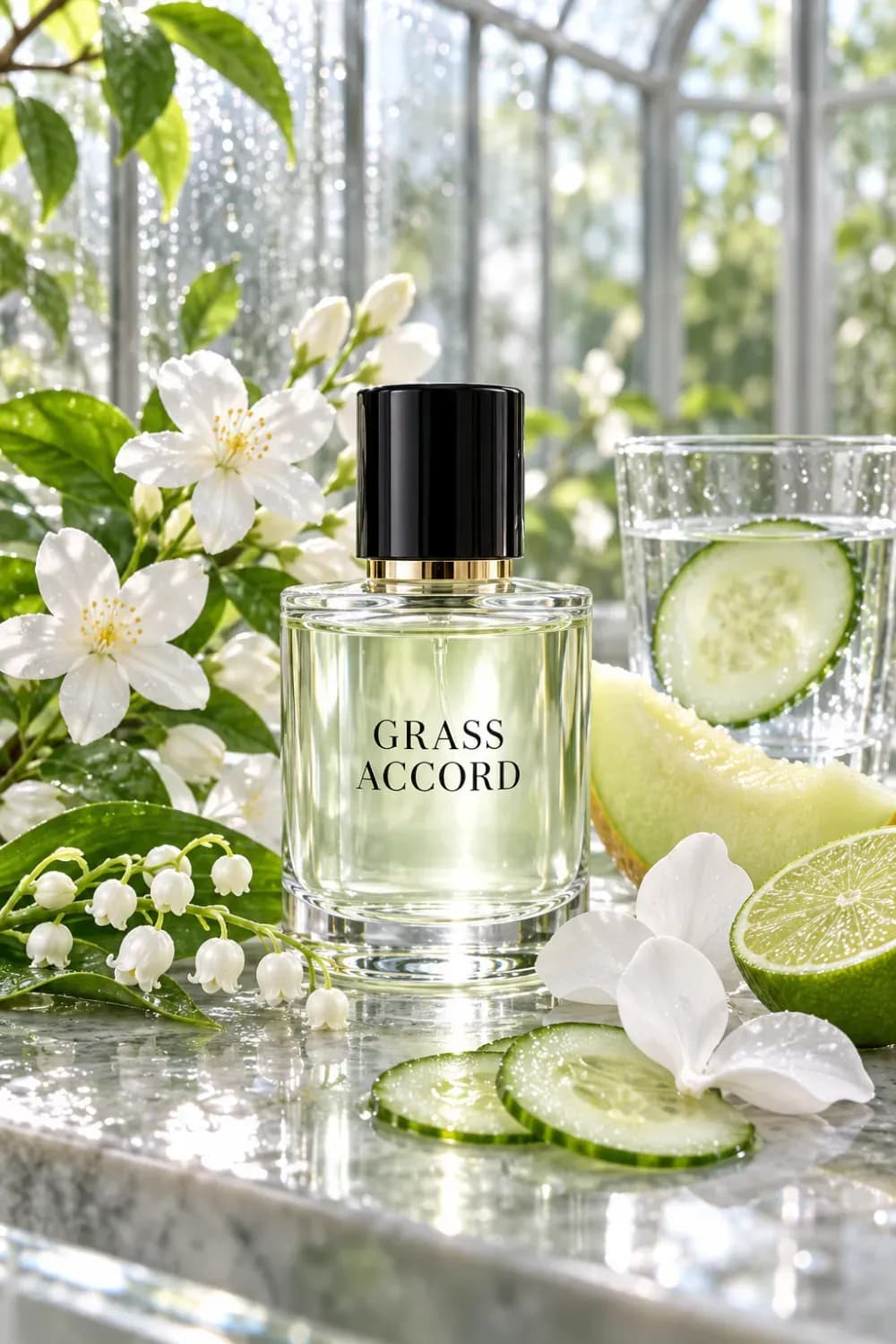 Glass Jasmine Formula