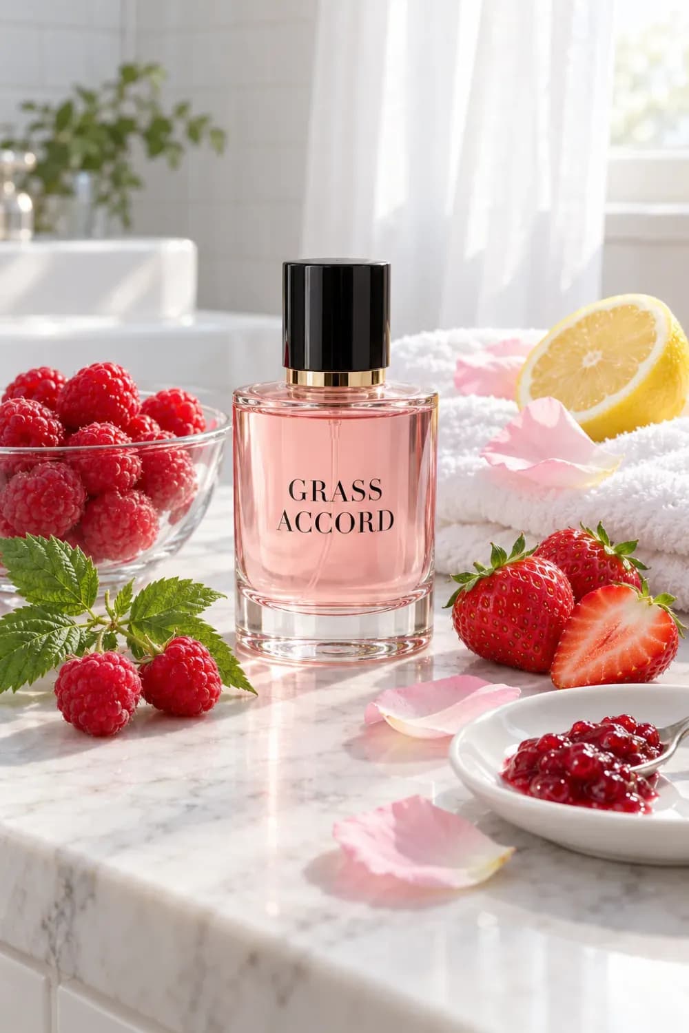 Raspberry Towel Formula