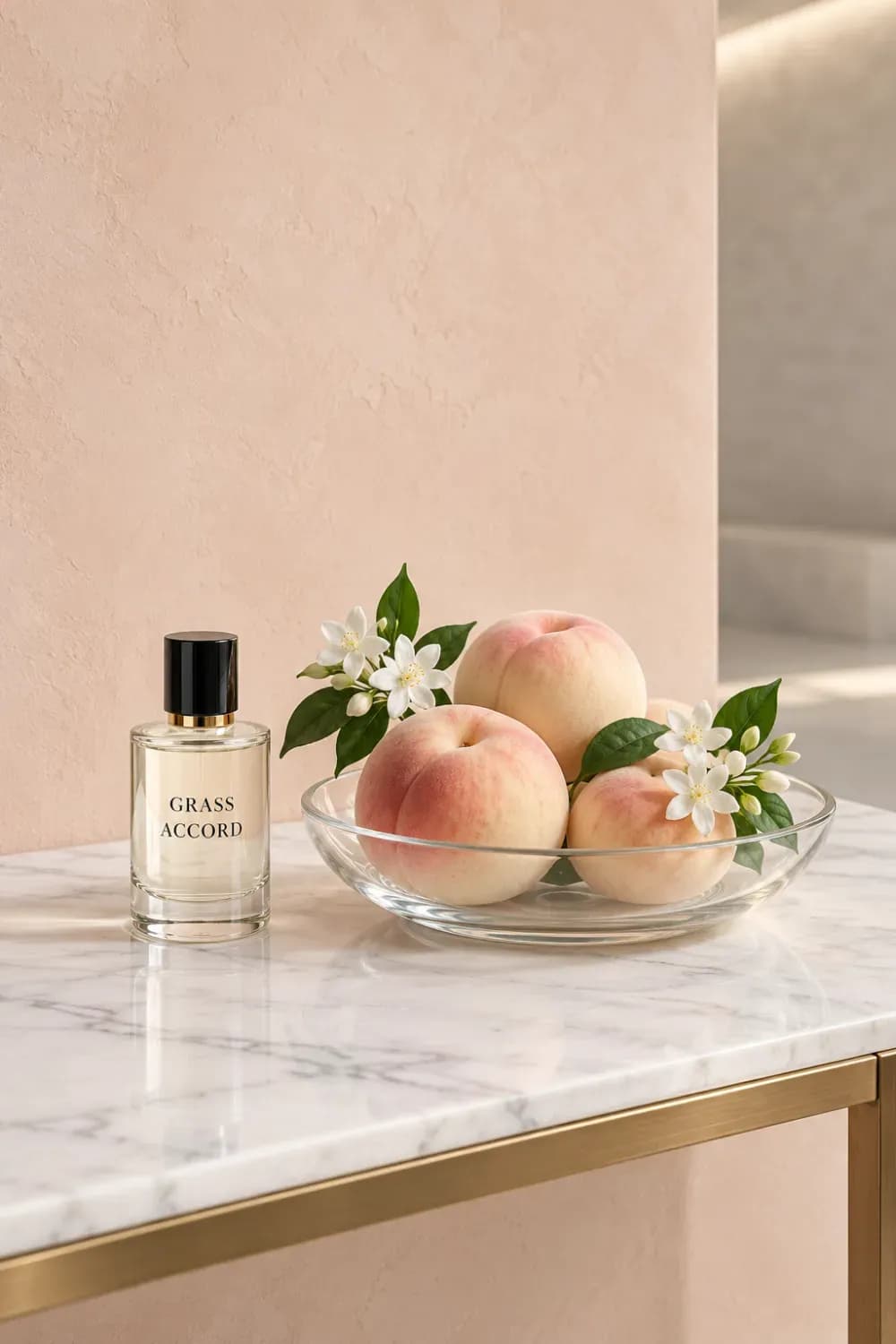 Peach Meridian Formula