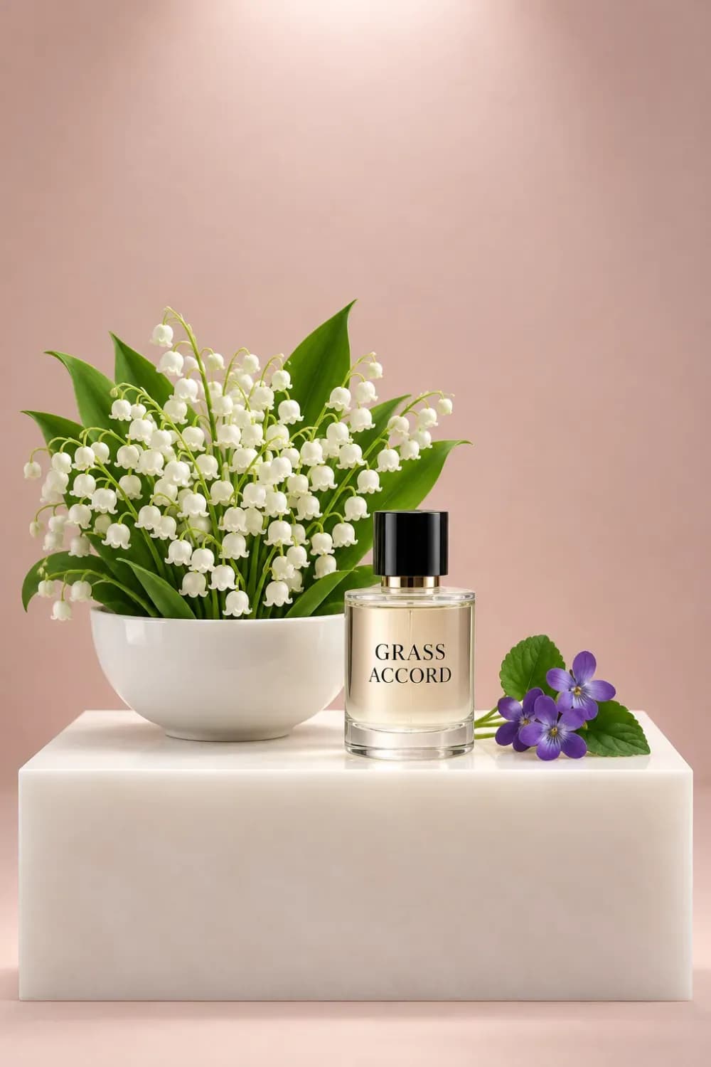 Talc Lily Formula