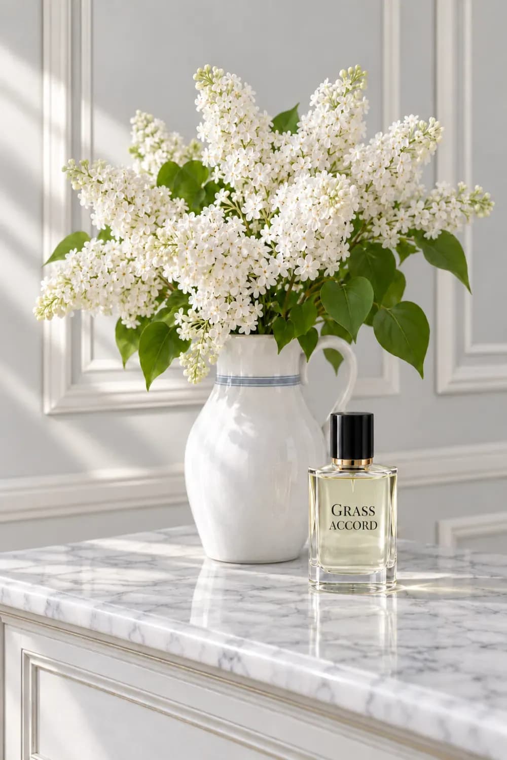 Gustavian Lilac Formula
