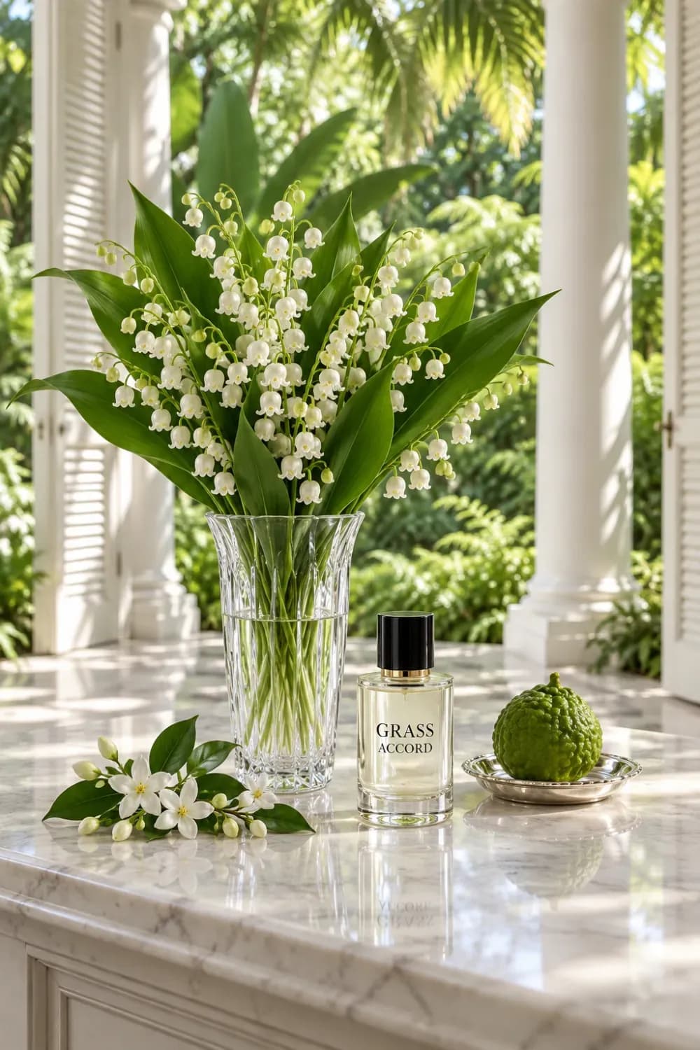 Green Petal Air Formula