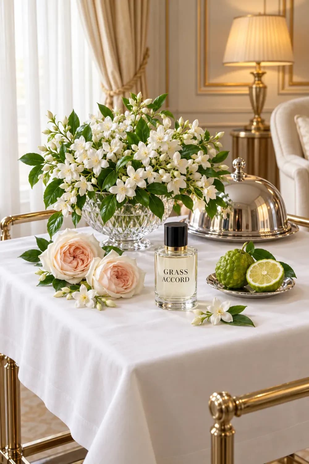 Suite Jasmine Formula