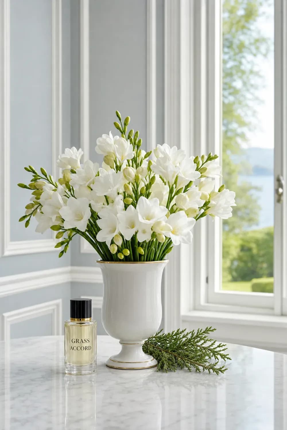 Dressing Room Freesia Formula