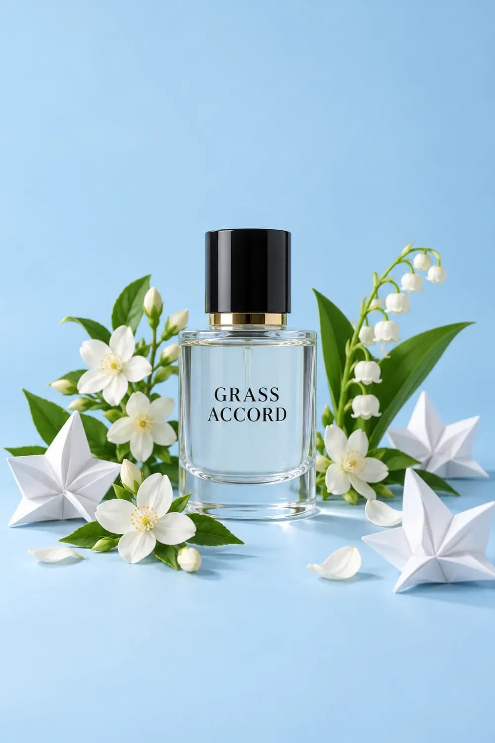 Paper Jasmine Formula