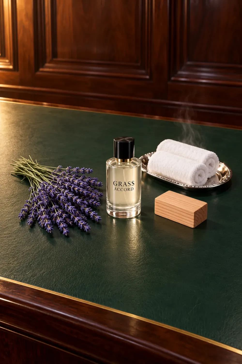 Barber Lavande Formula