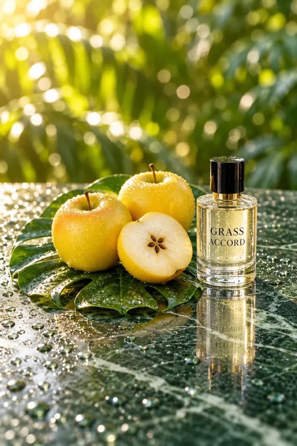 Monsoon Apple Formula