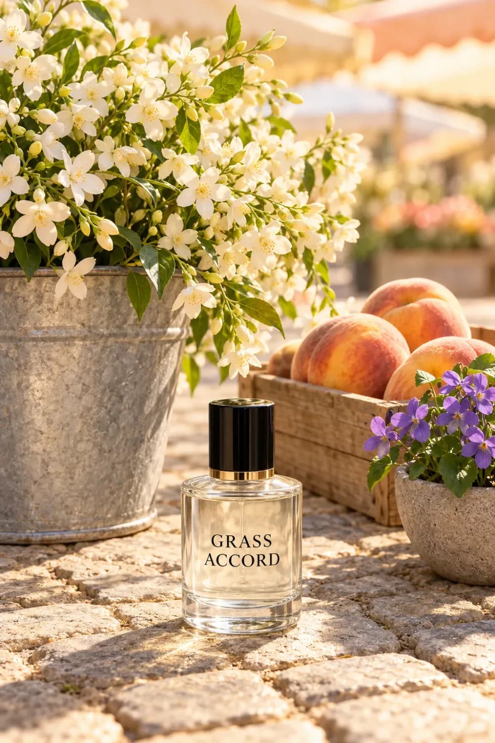 Sunday Blossom Formula