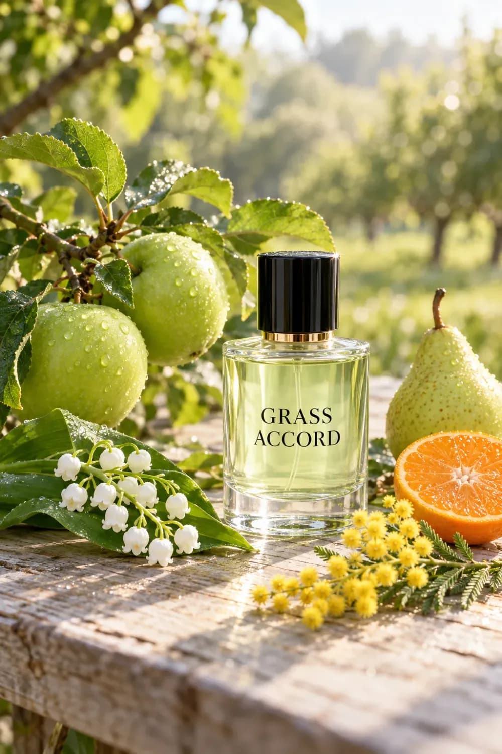 Green Bough Formula