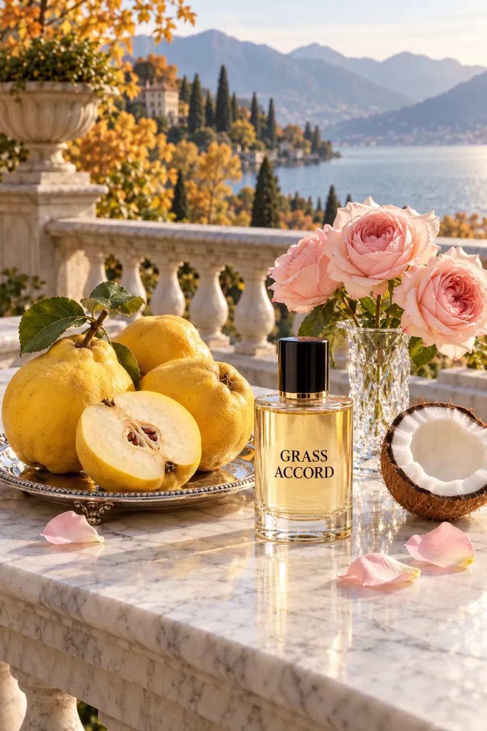 Rose Quince Formula