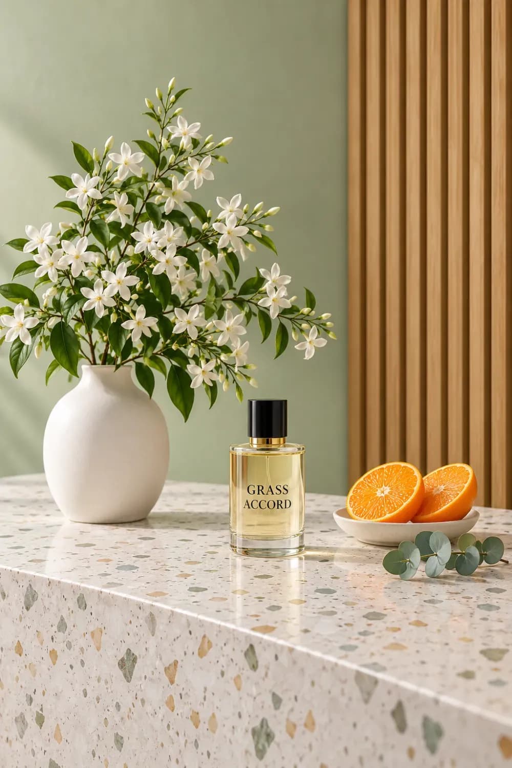 Jasmine Terrazzo Formula