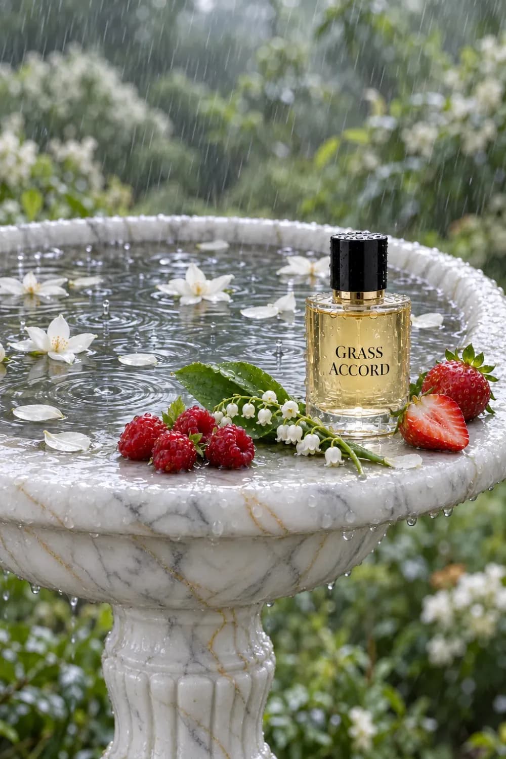 Rain Petal Formula