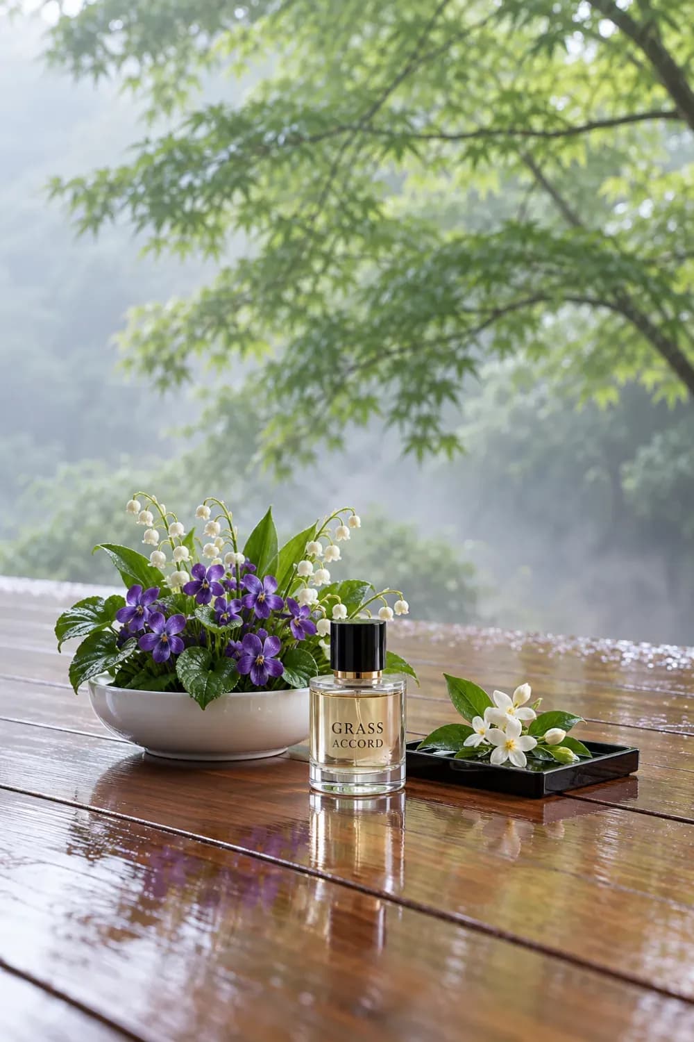 Engawa Violet Formula