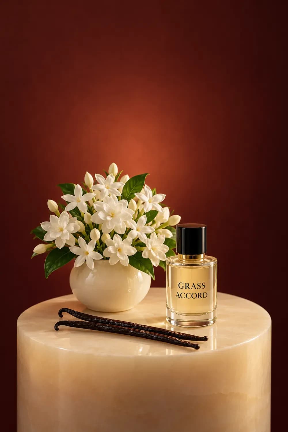 Cream Blossom Formula