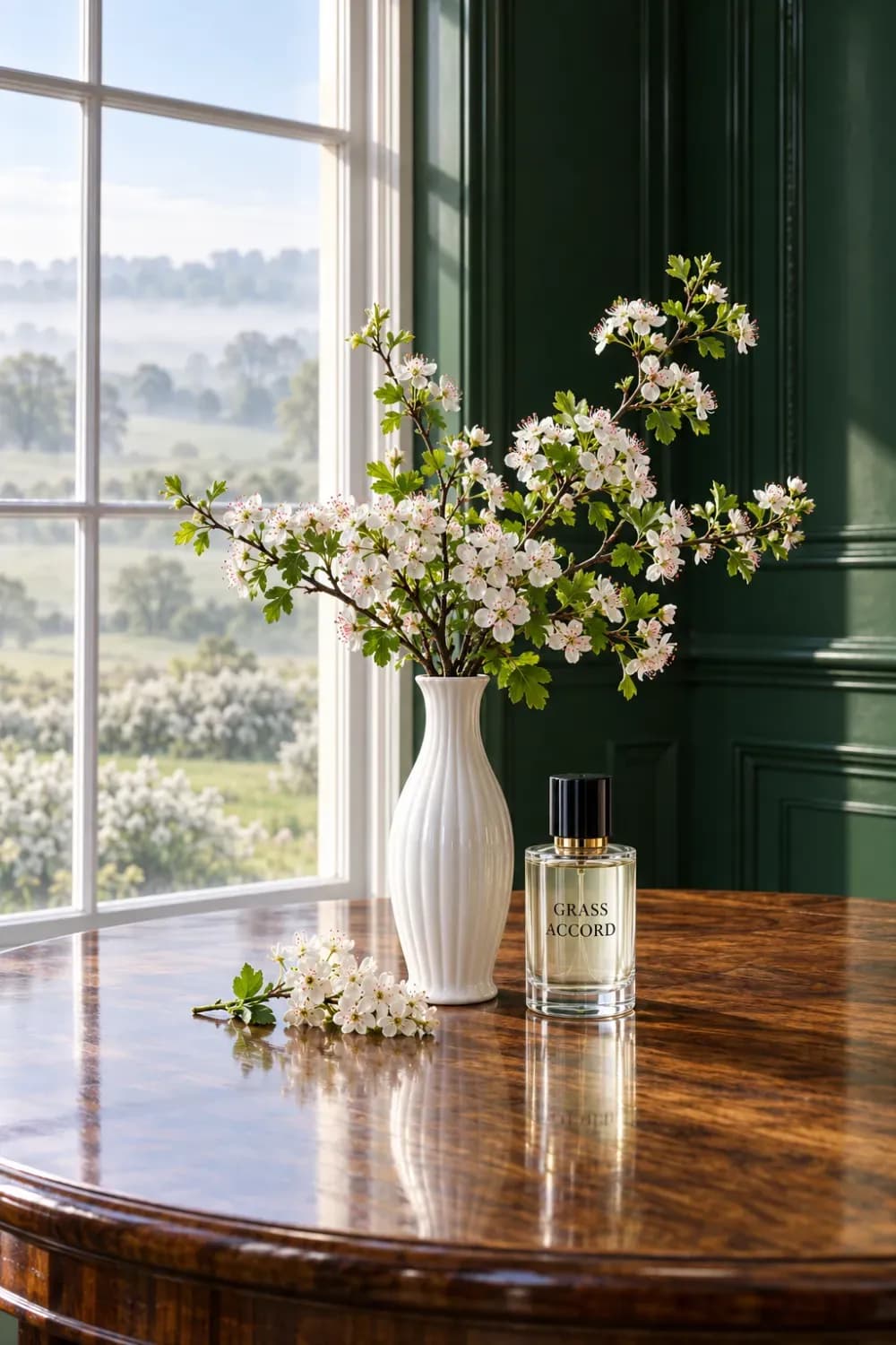 Hawthorn Morning Room Formula