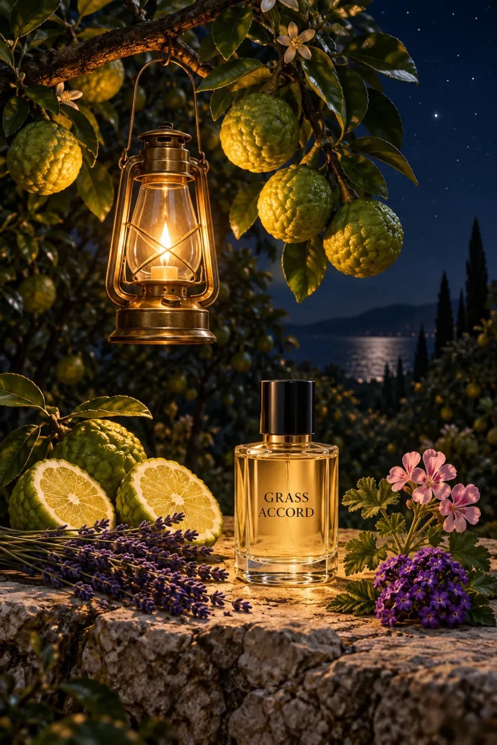 Bergamot Lantern Formula