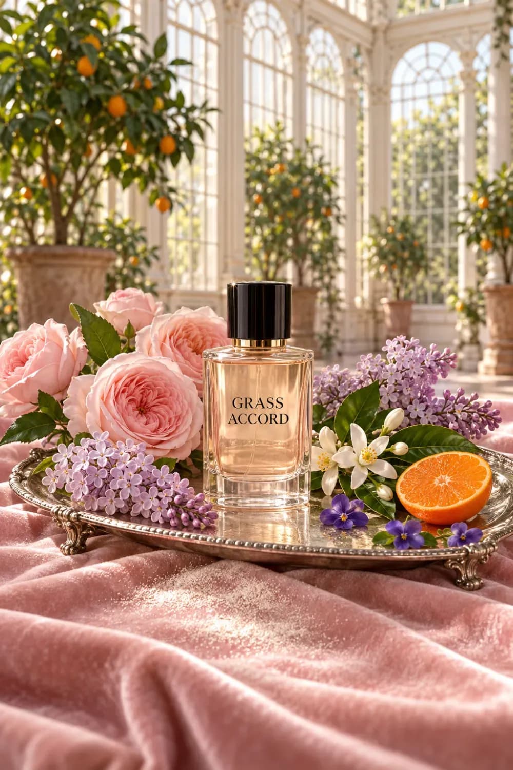 Blossom Powder Formula