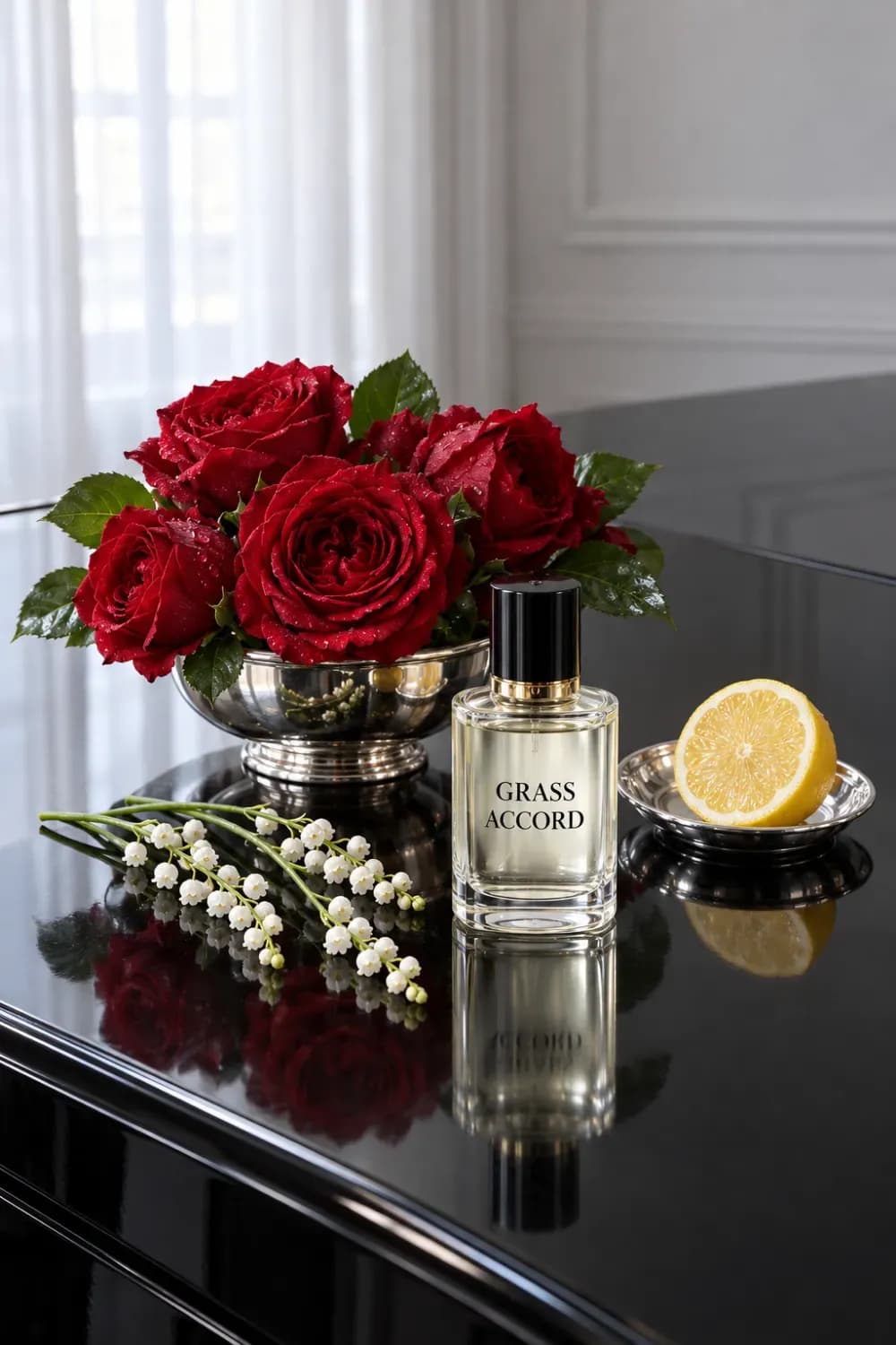 Salon Rose Formula