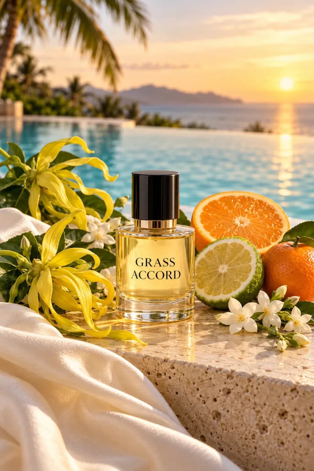 Ylang Velvet Formula