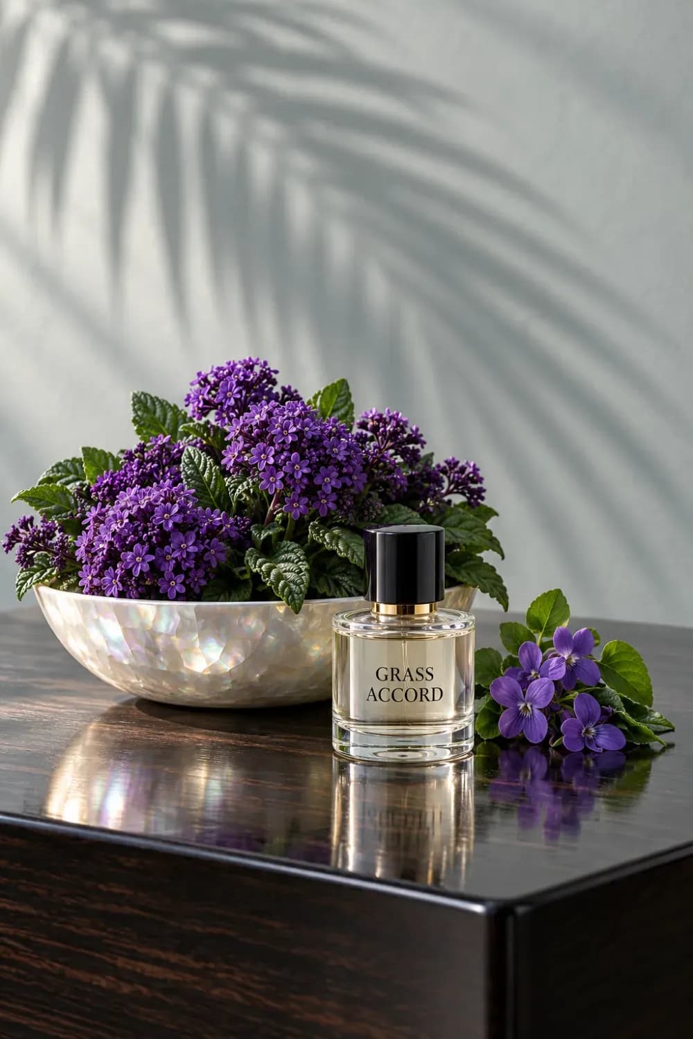 Mauve Siesta Formula