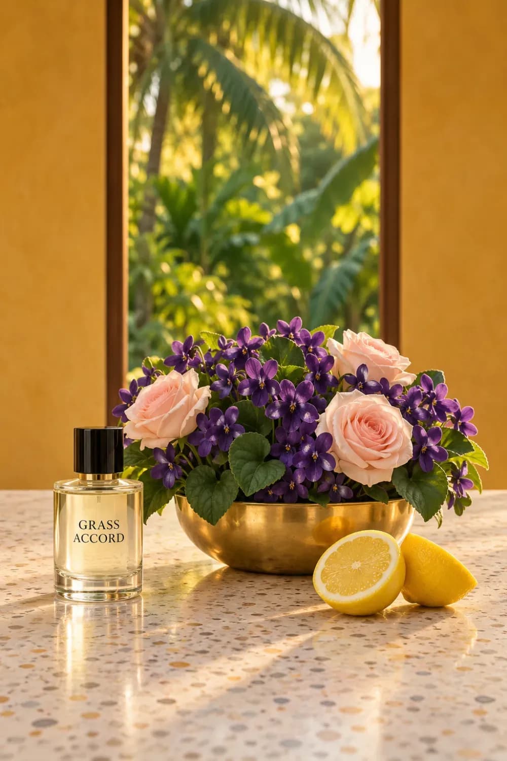 Lanai Bouquet Formula