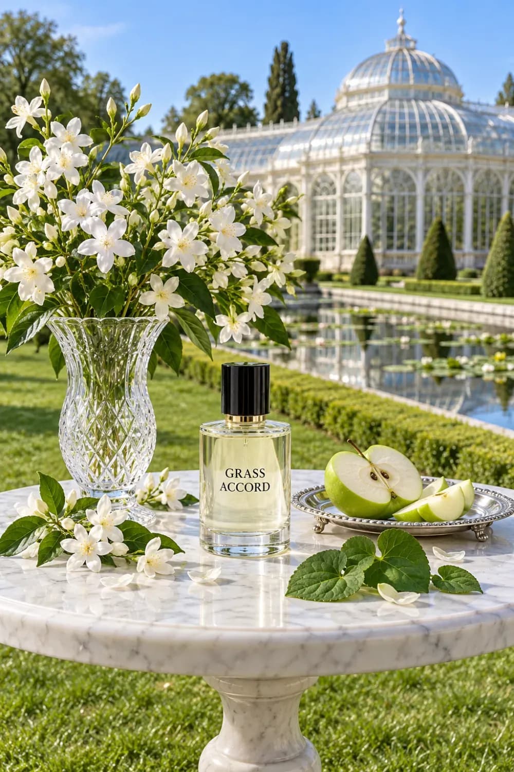 Jasmine Glasshouse Formula
