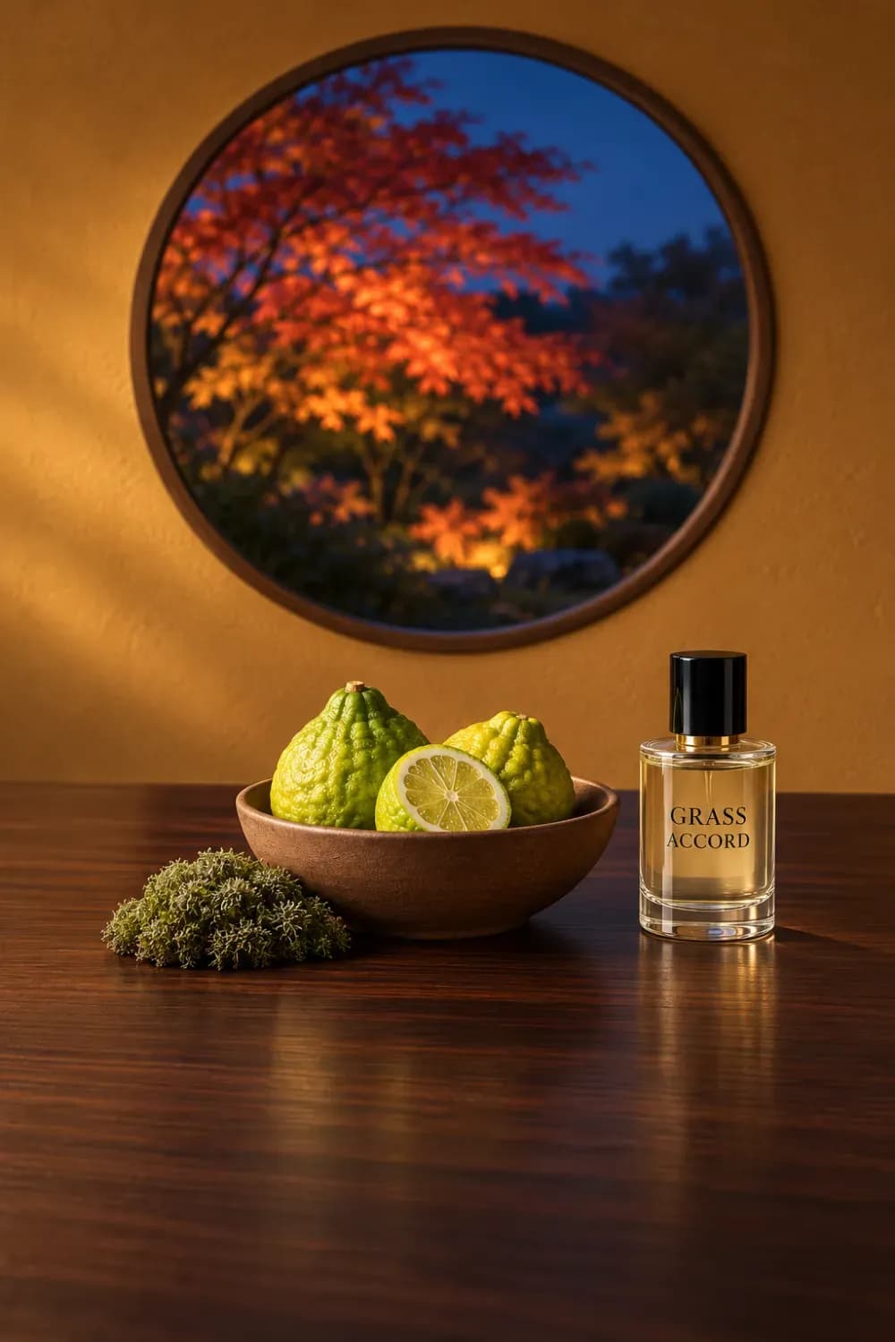 Marumado Chypre Formula