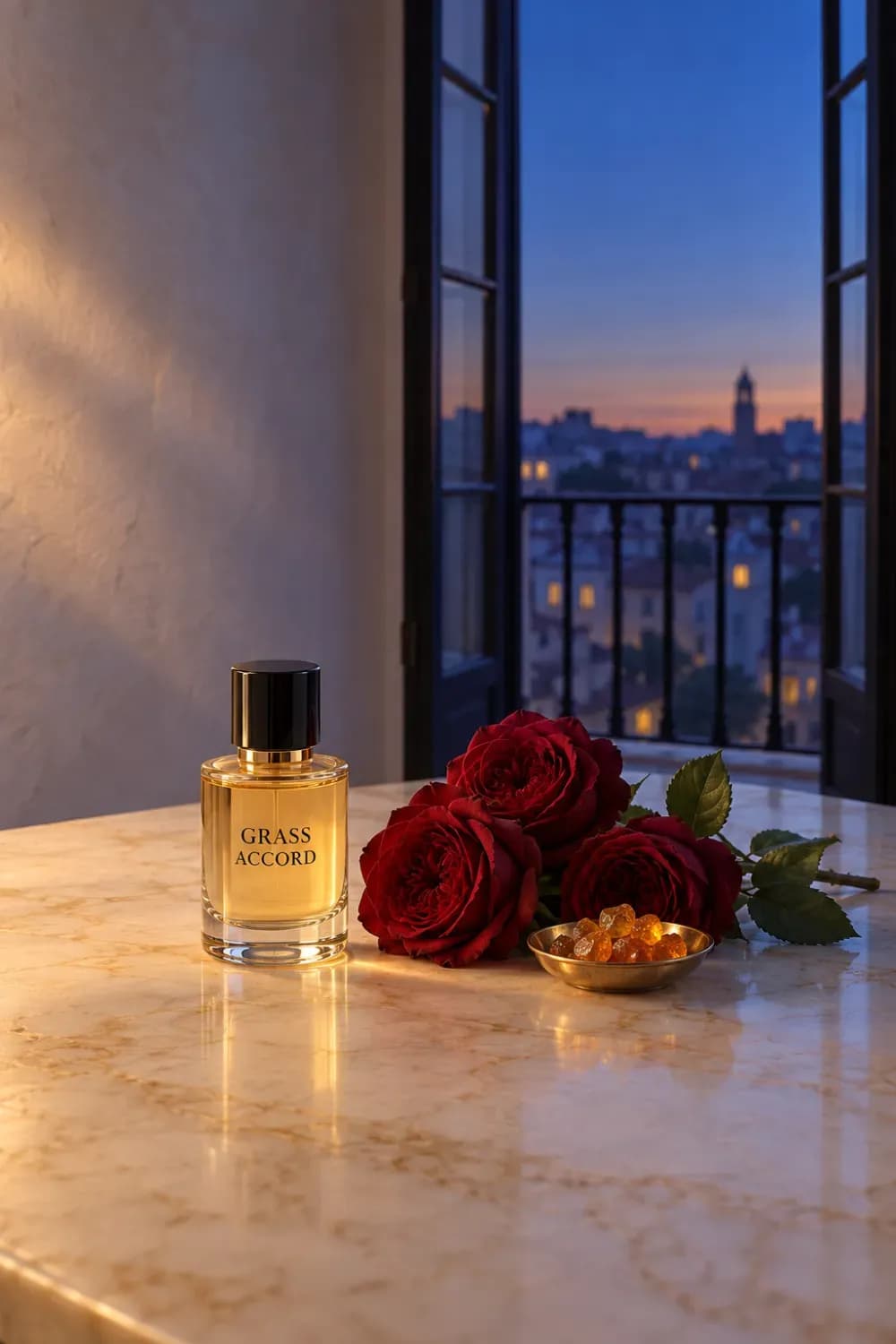 Mantilla Rose Formula