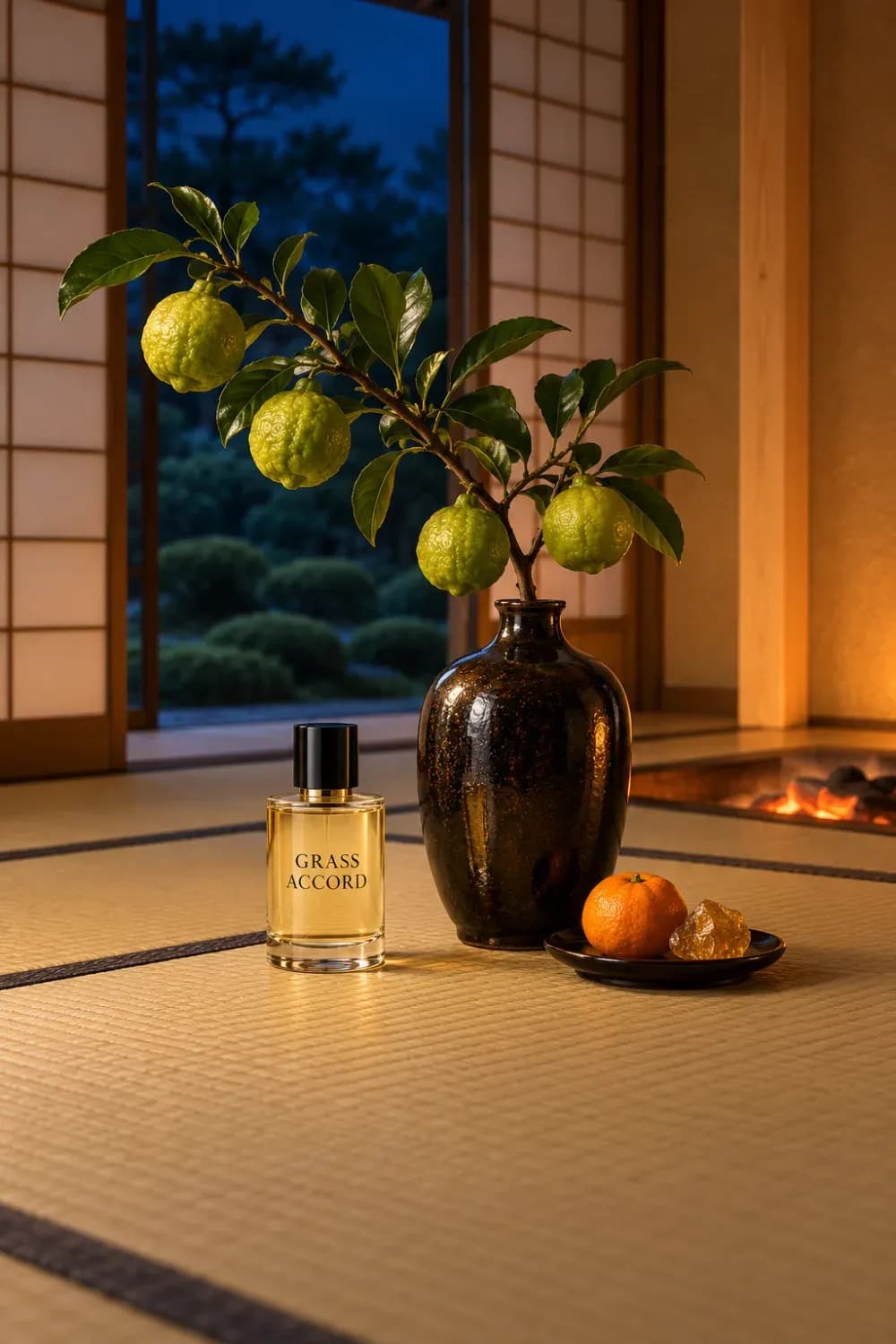 Tatami Balsam Formula