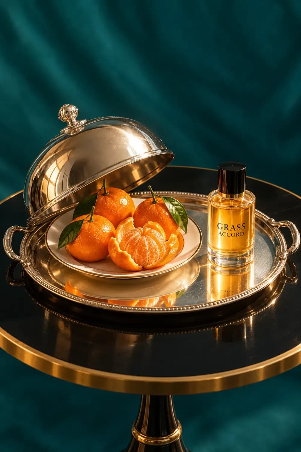 Clementine Glacé Formula