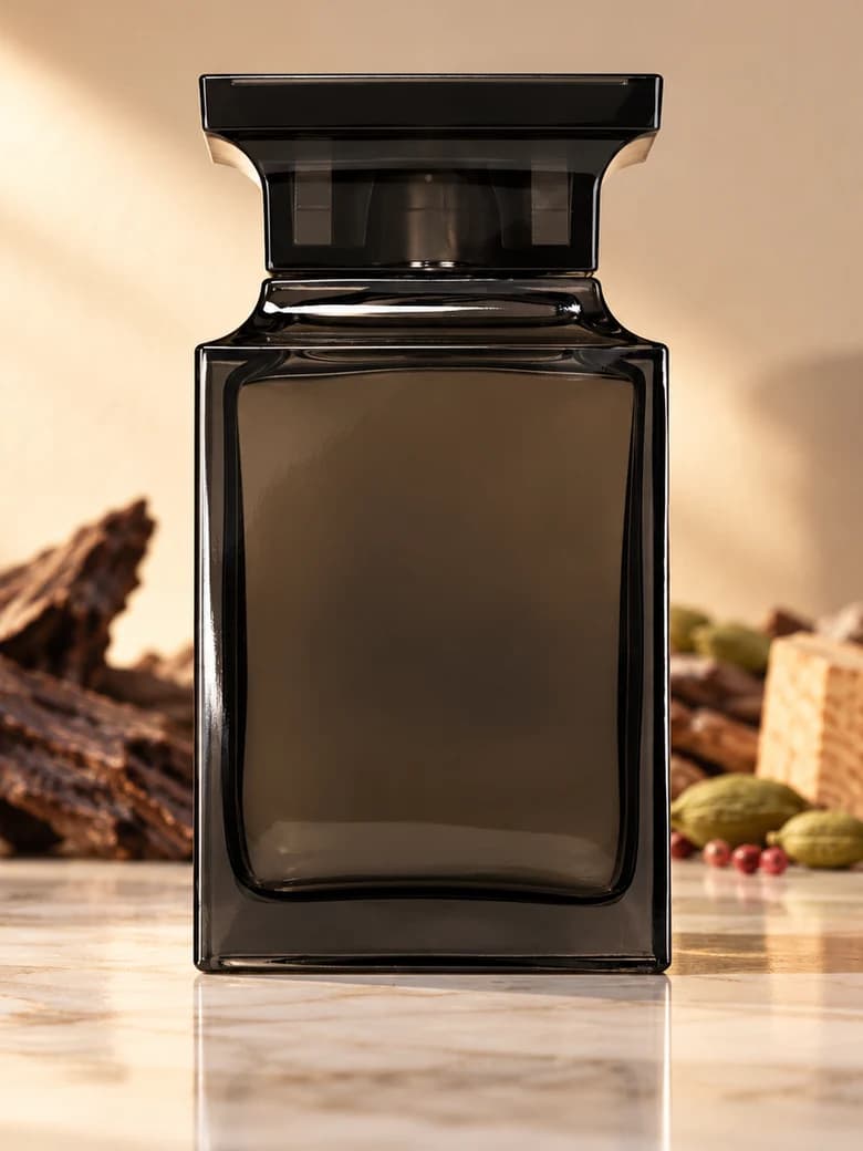 Oud Wood* Type Formula Study