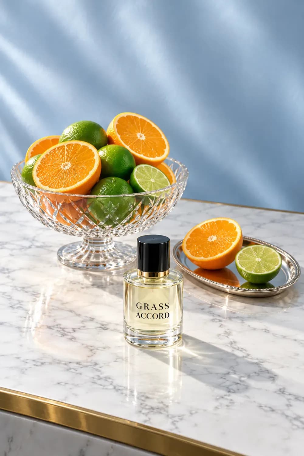 Citrus Vanity Formula