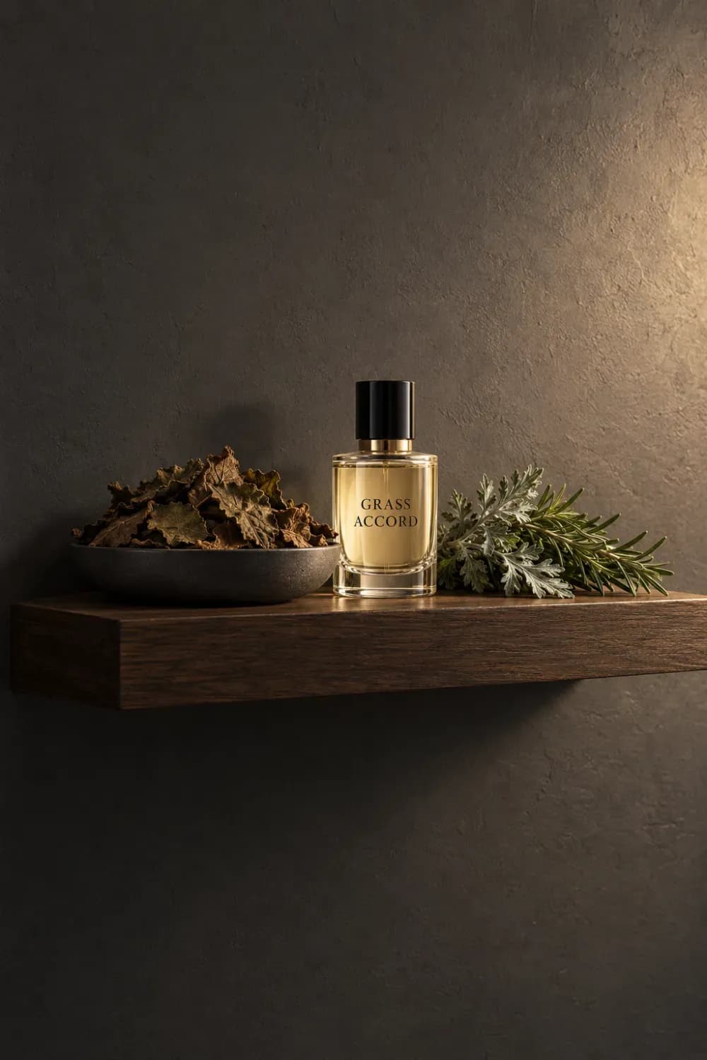 Patchouli Sprig Formula