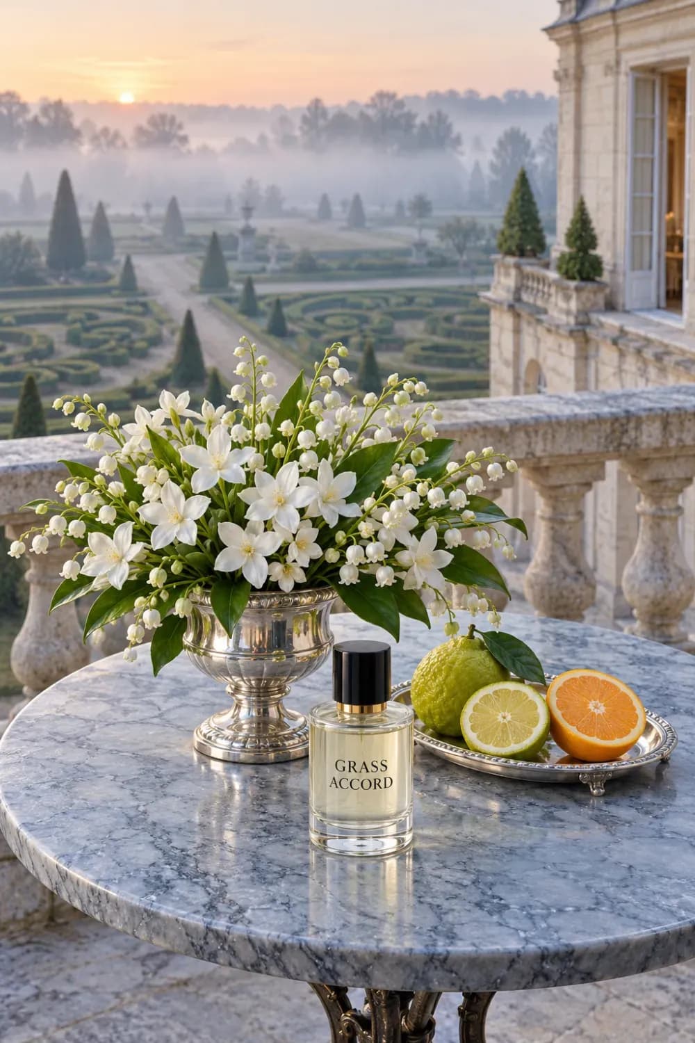 Château Morning Formula