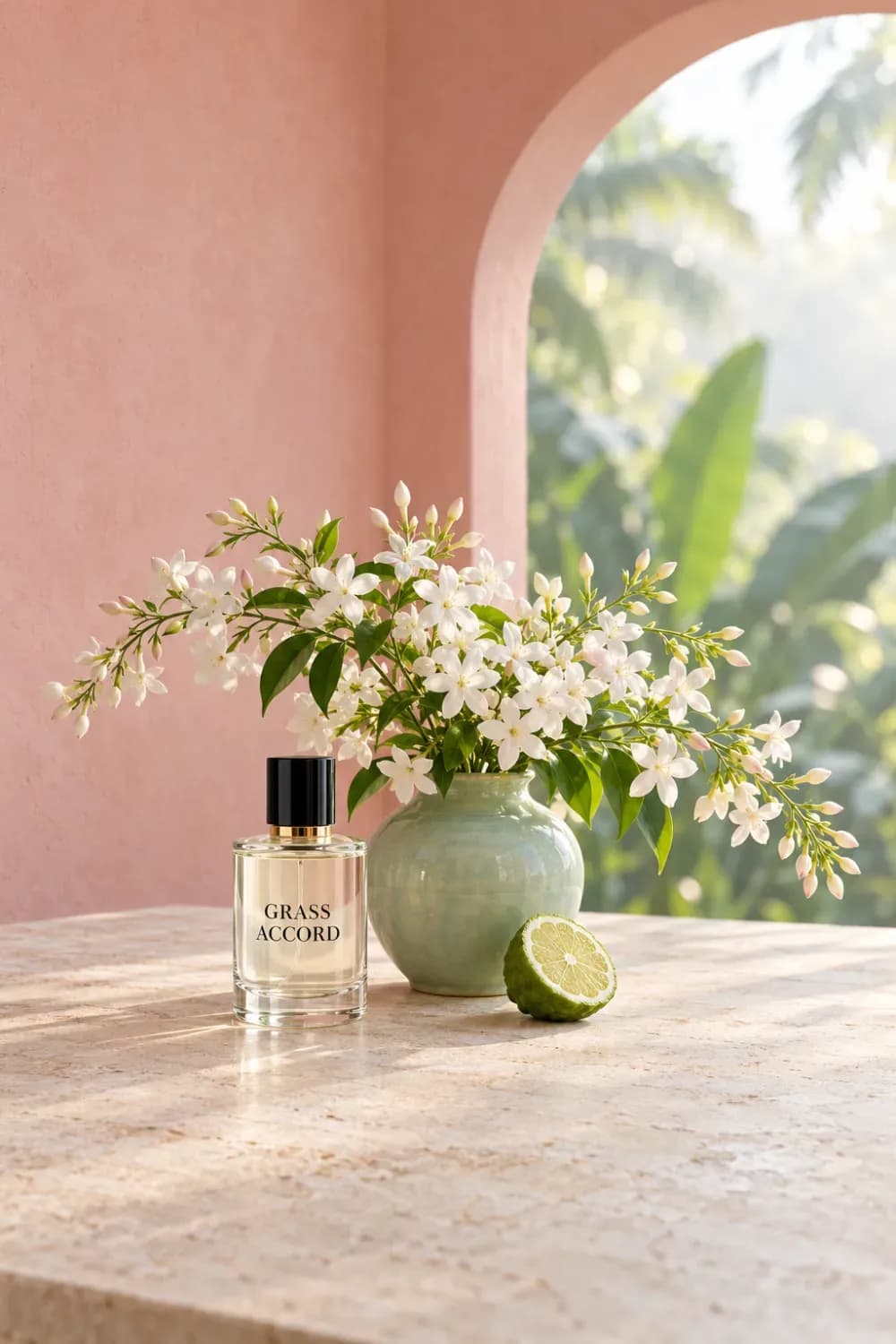 Blush Loggia Formula