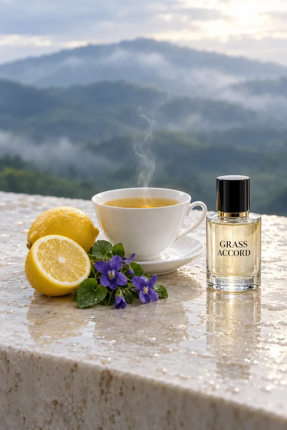 Highland Tea Formula