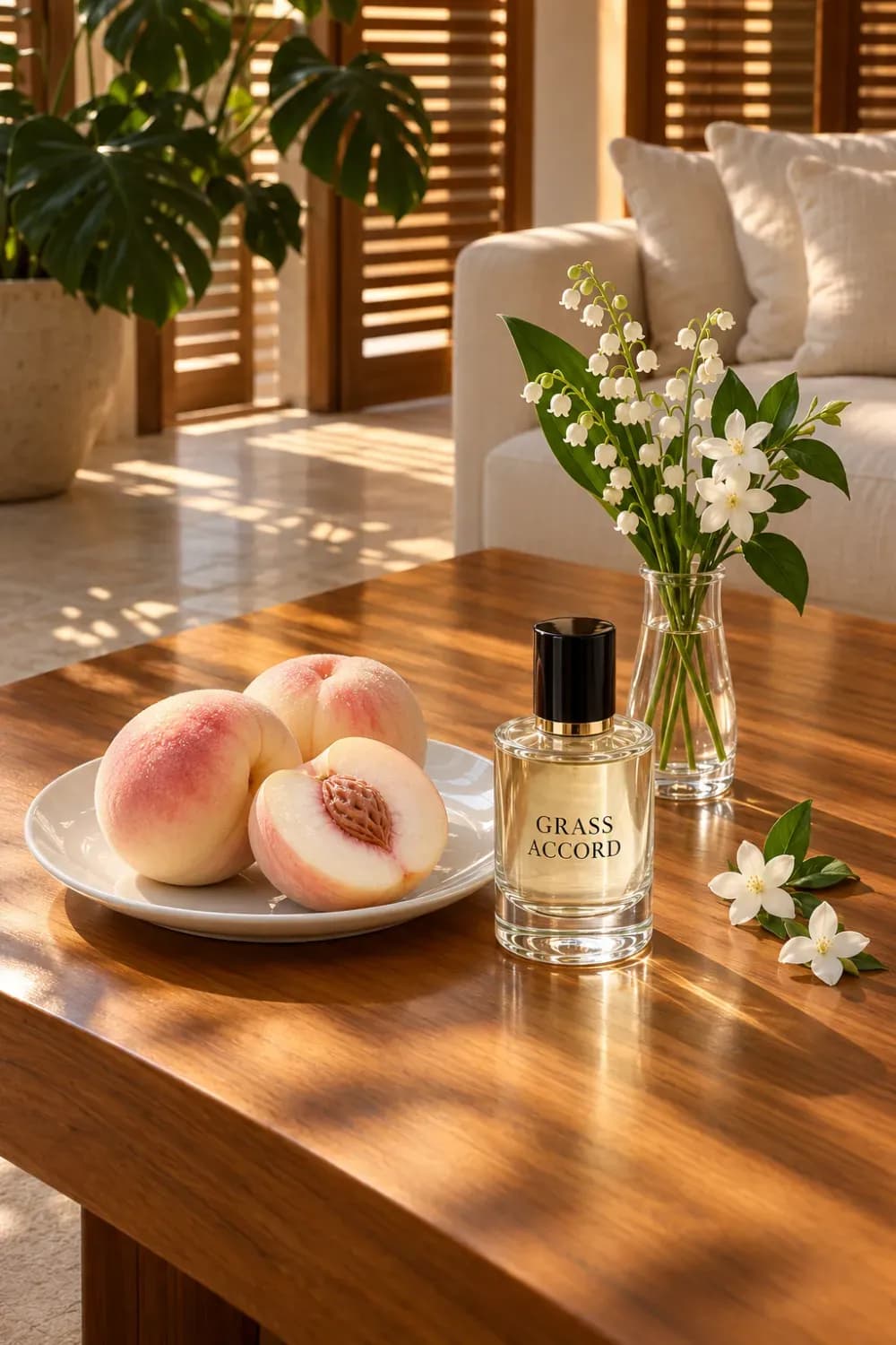 Peach Pavilion Formula