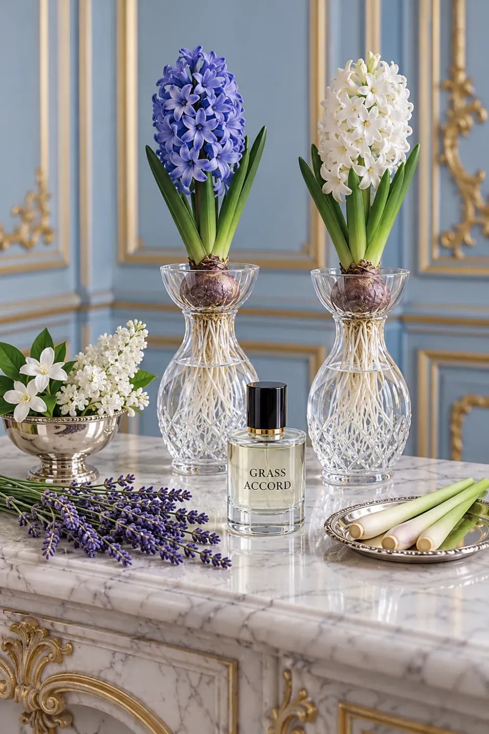 Lavender Hyacinth Formula