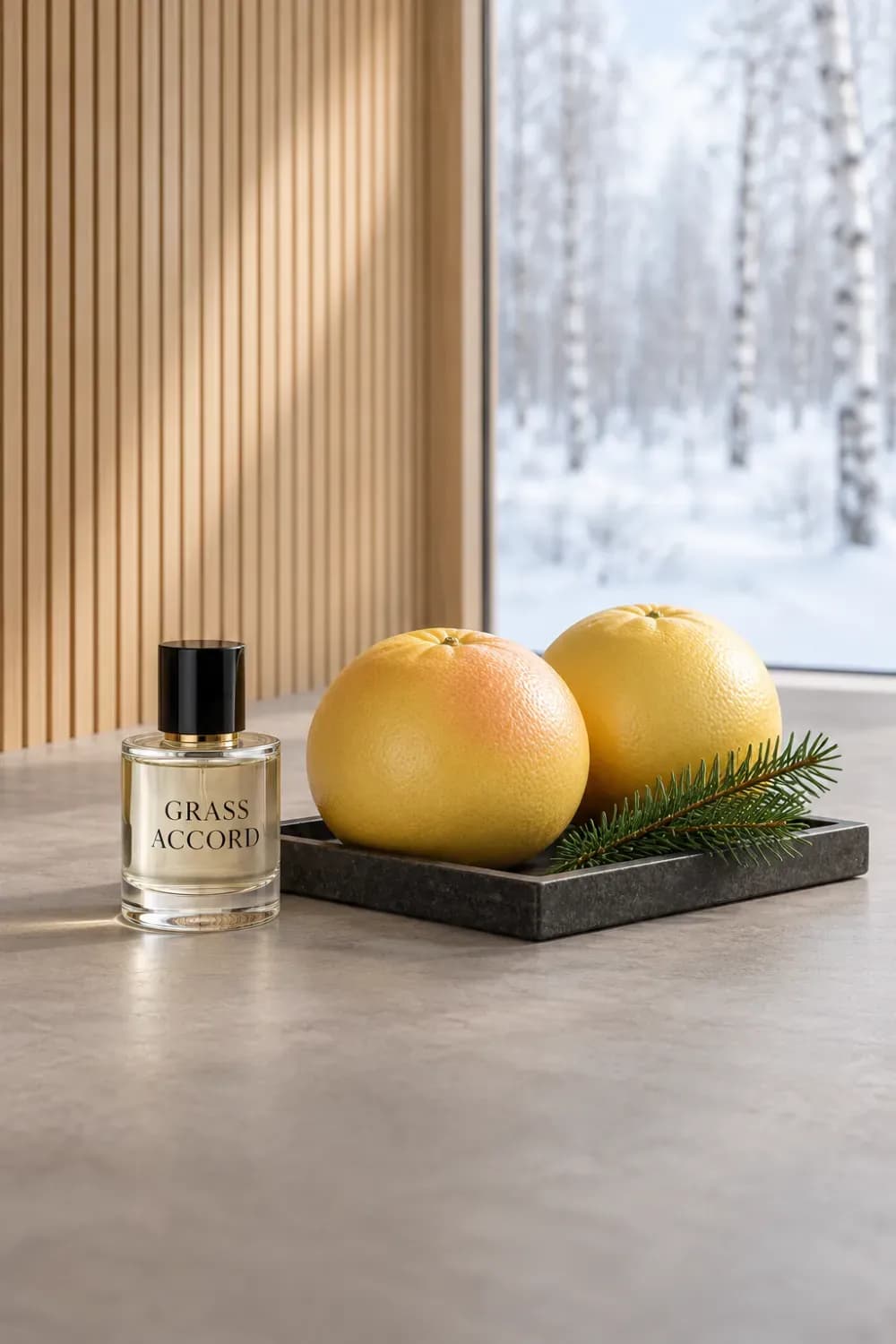 Velvet Grain Formula