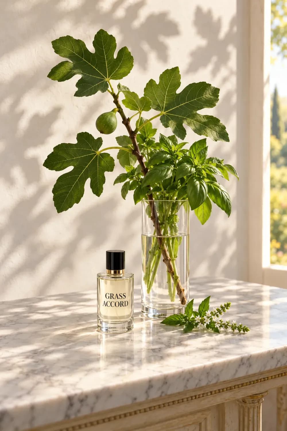 Basil Salon Formula