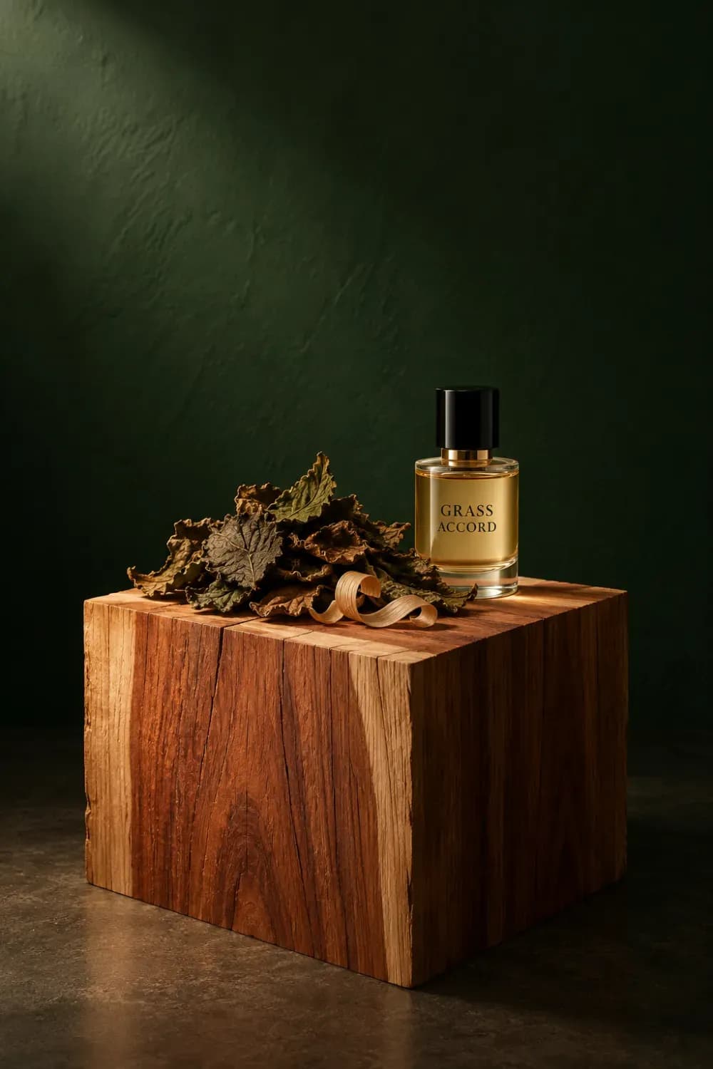 Umber Plinth Formula