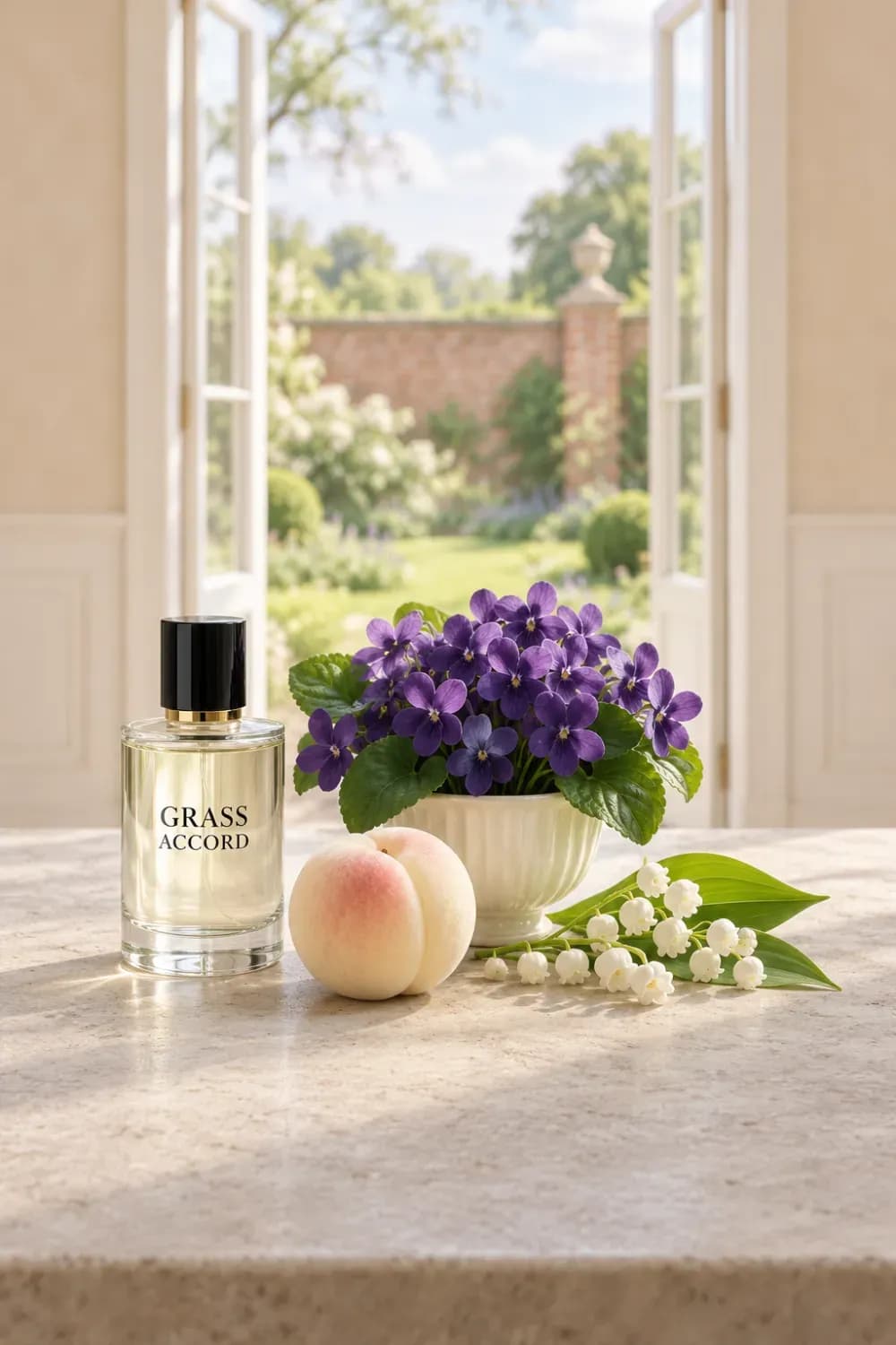 Peach Violet Formula