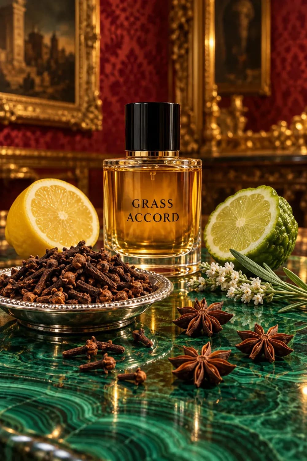 Clove Fern Formula