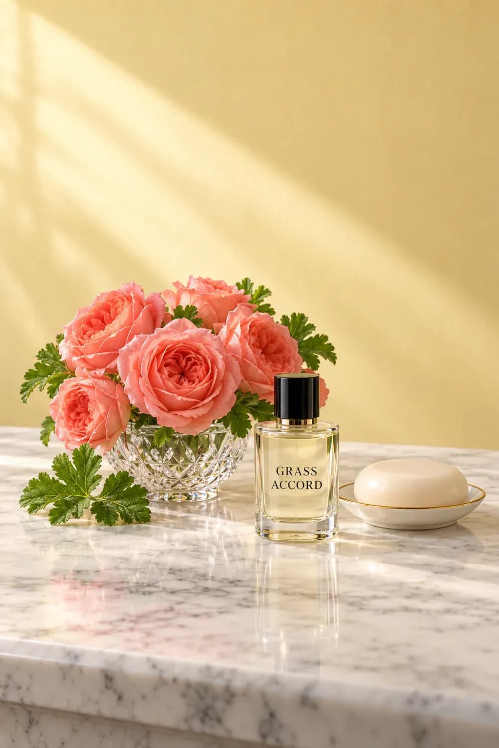 Rose Washstand Formula
