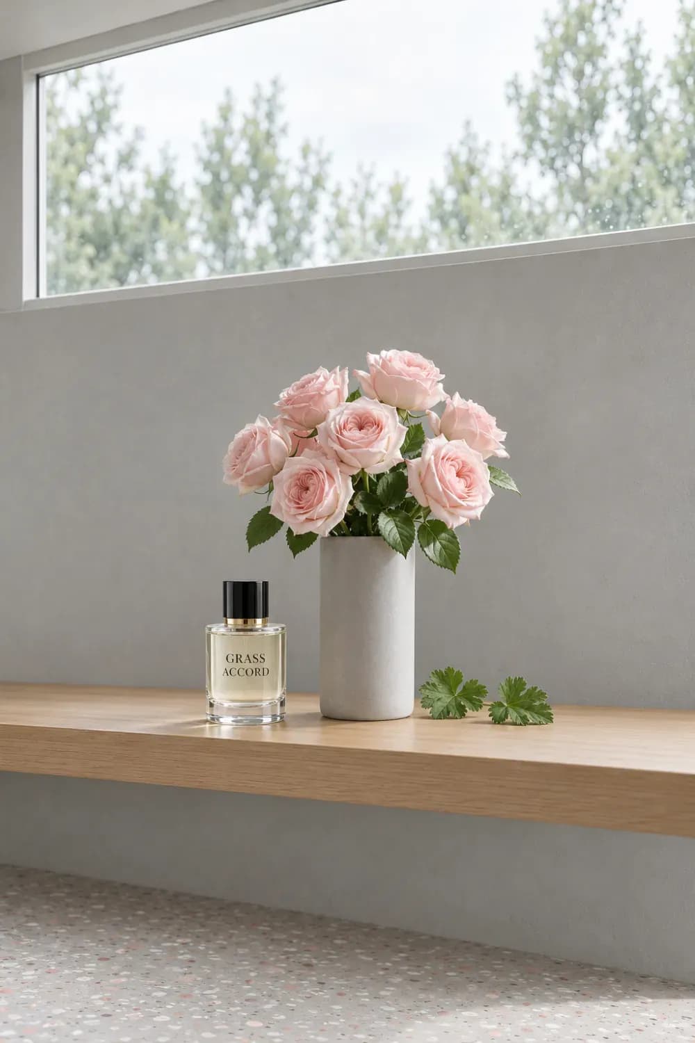 Gallery Rose Formula
