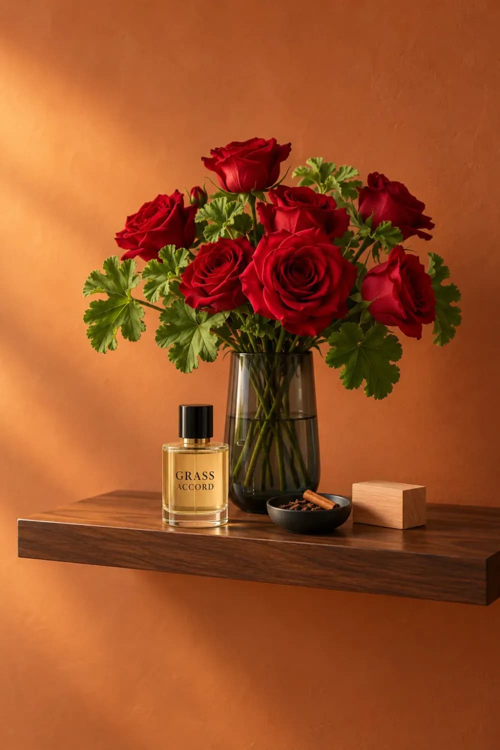 Walnut Rose Formula