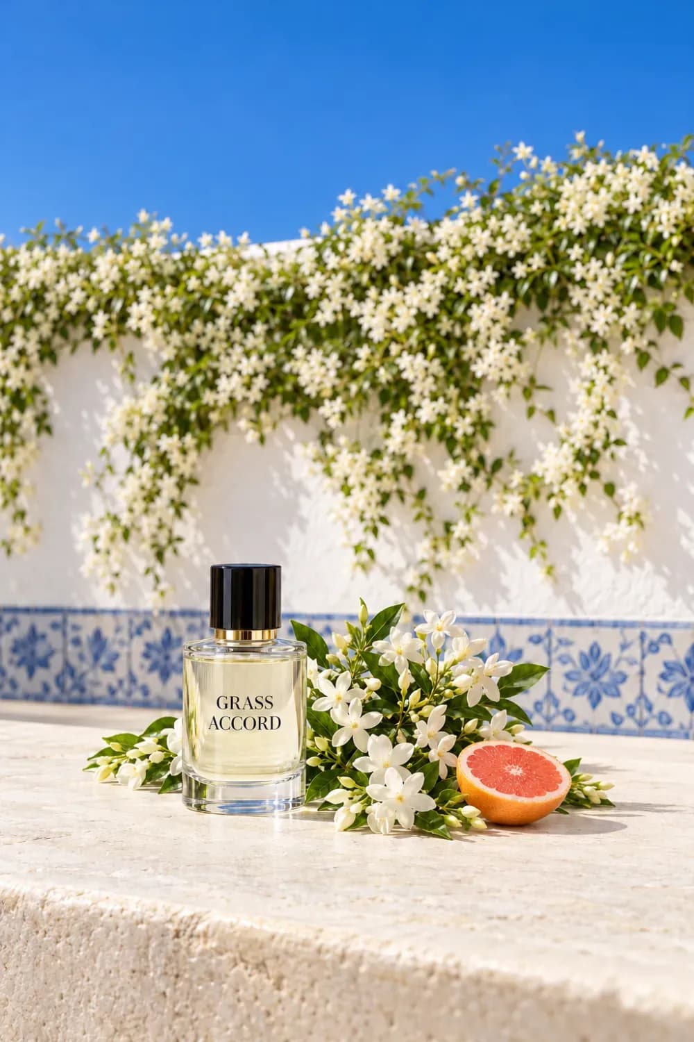 Azulejo Jasmine Formula