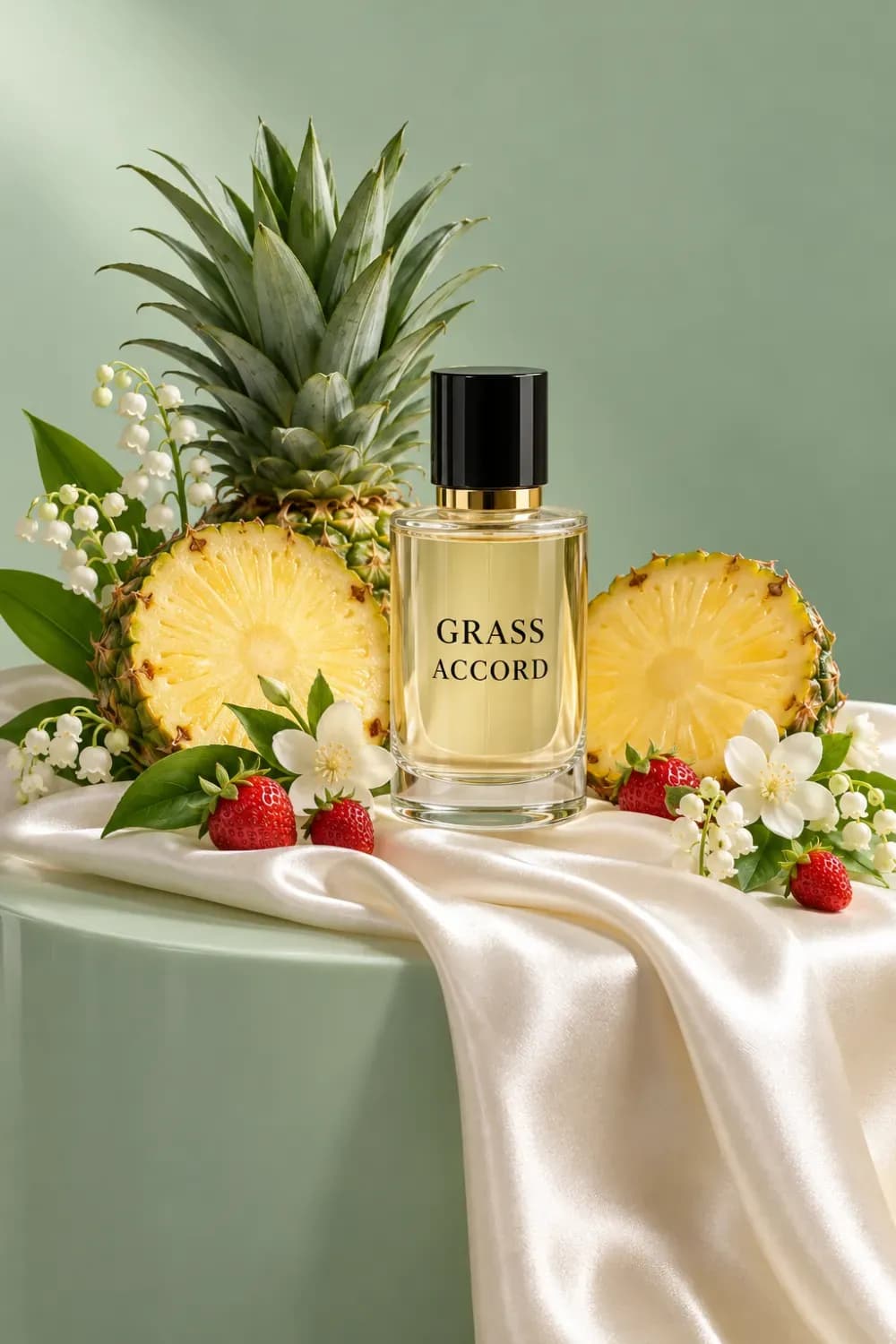 Fruit Silk Formula